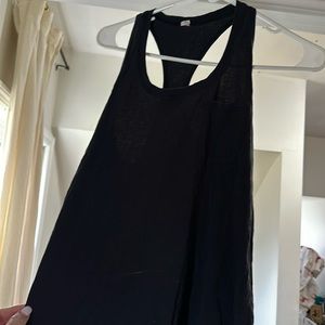 Lululemon Tank with pocket